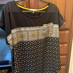 Maurice’s XXL blouse